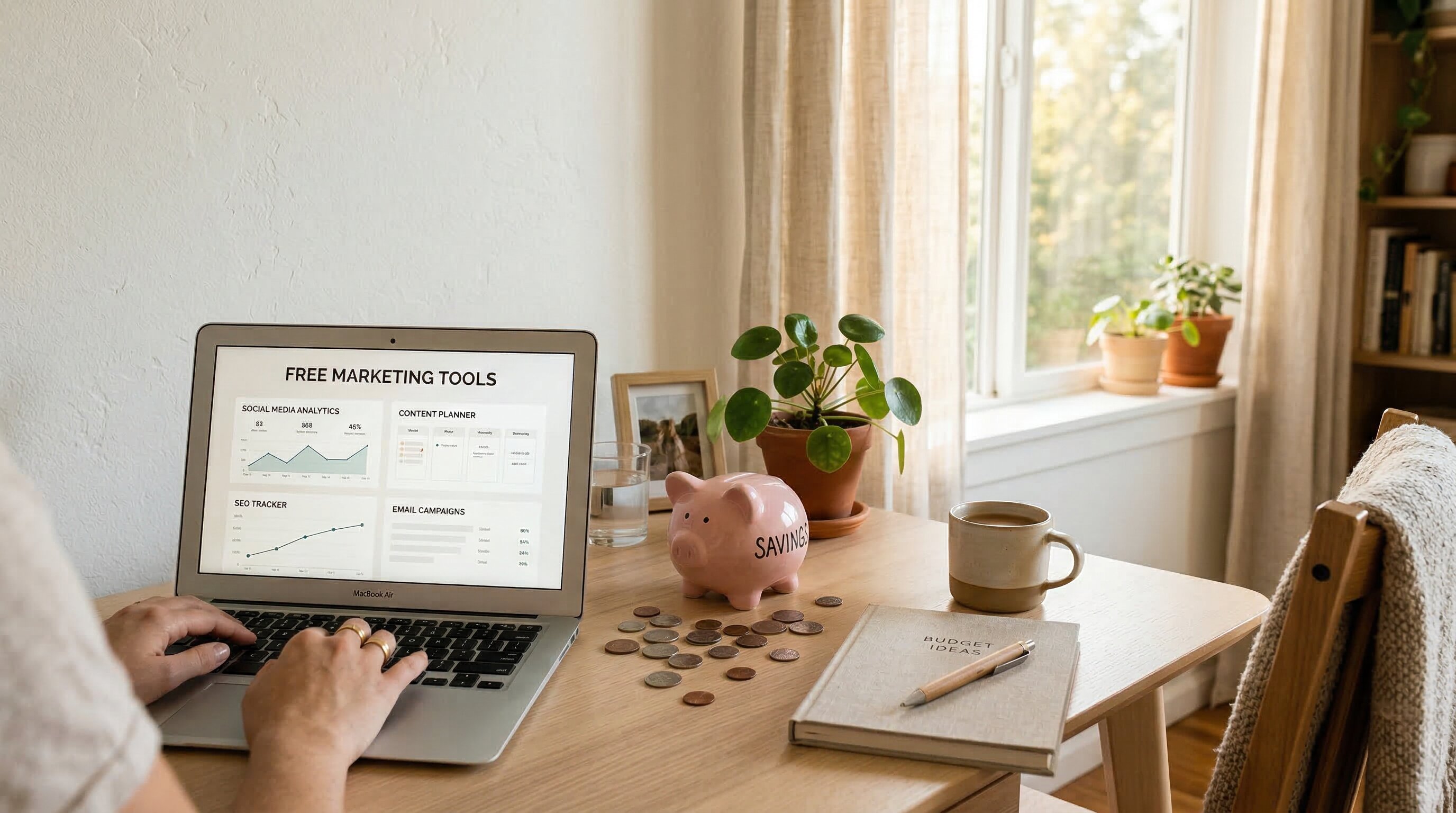 AI Marketing on a Budget: Free and Low-Cost Tools for 2026