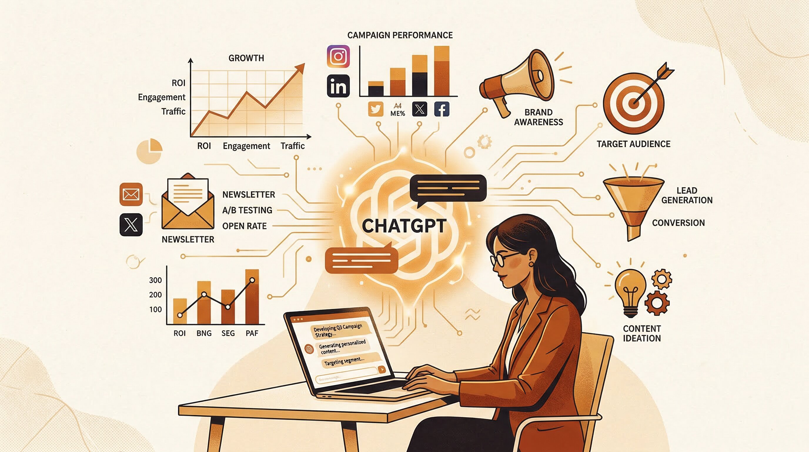 How to Use ChatGPT for Marketing: 12 Proven Strategies