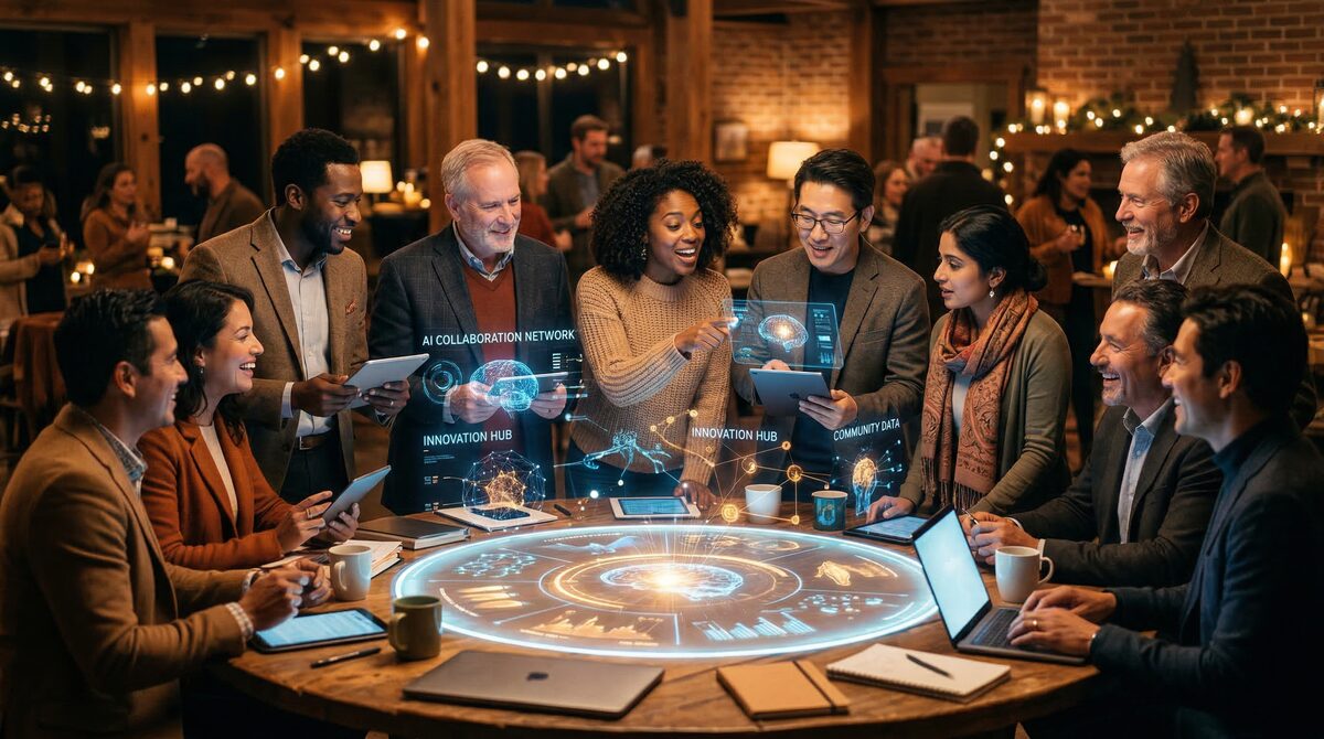 Why Every Marketer Needs an AI-Powered Community in 2026