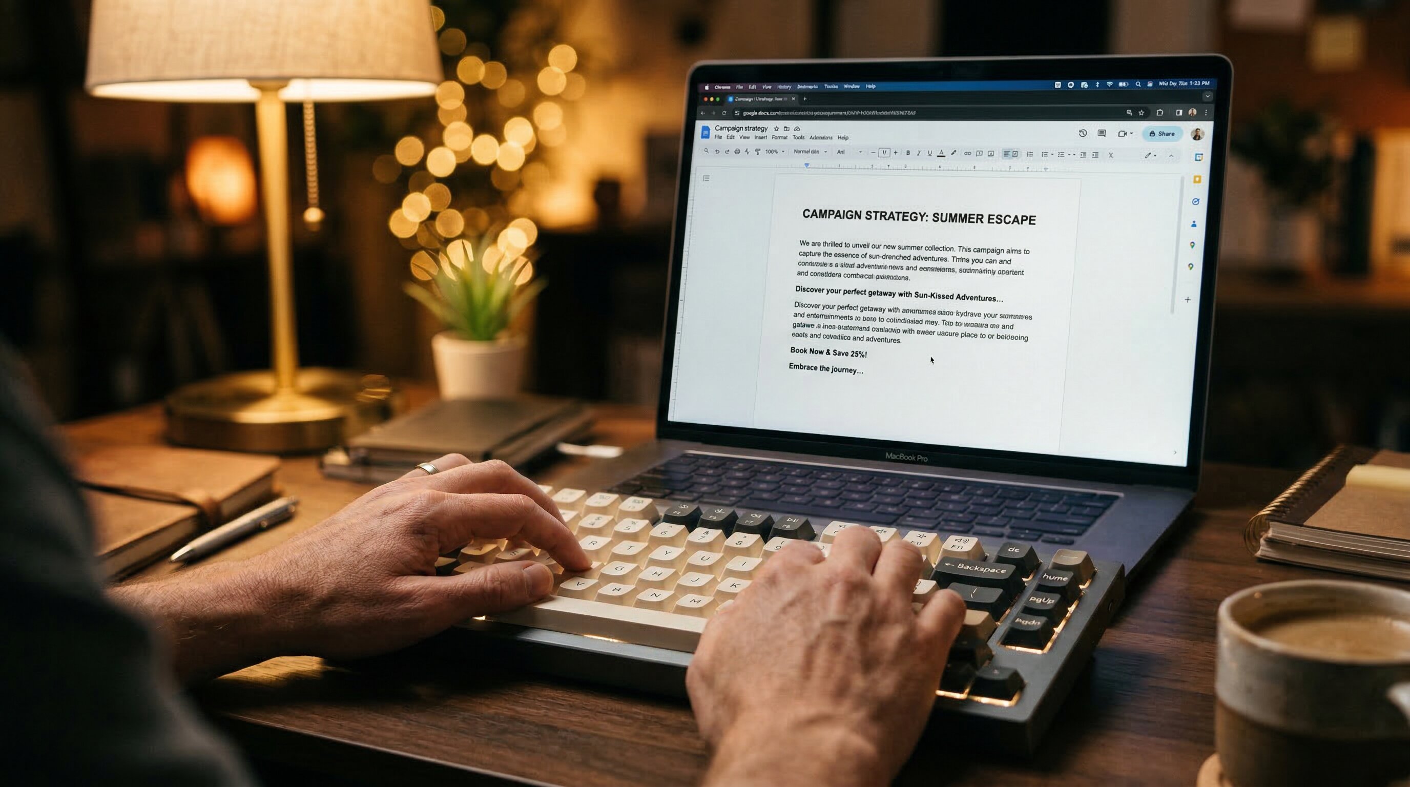 How to Write Marketing Copy with AI (Without Sounding Like a Robot)