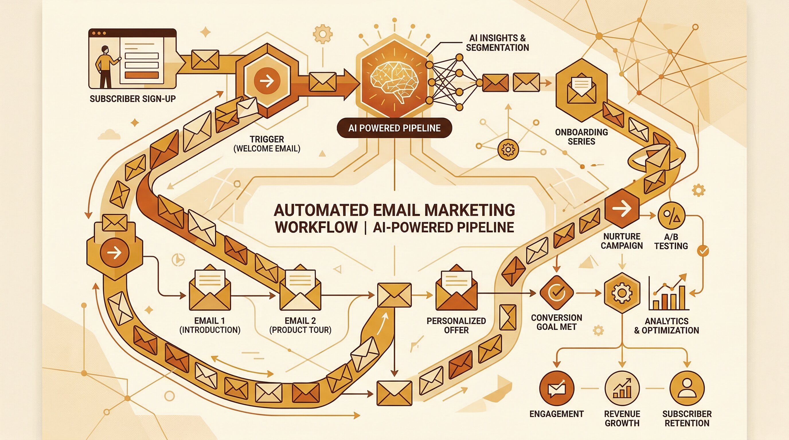 AI Email Marketing Automation: The Complete Beginner Guide