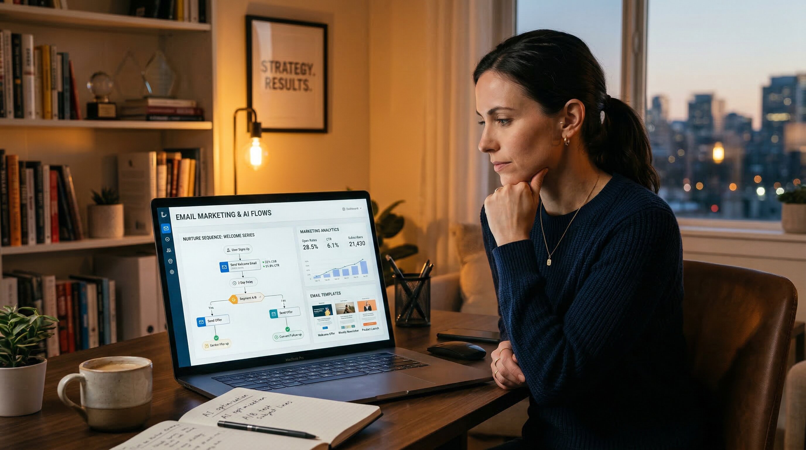 How to Use AI for Email Marketing in 2026