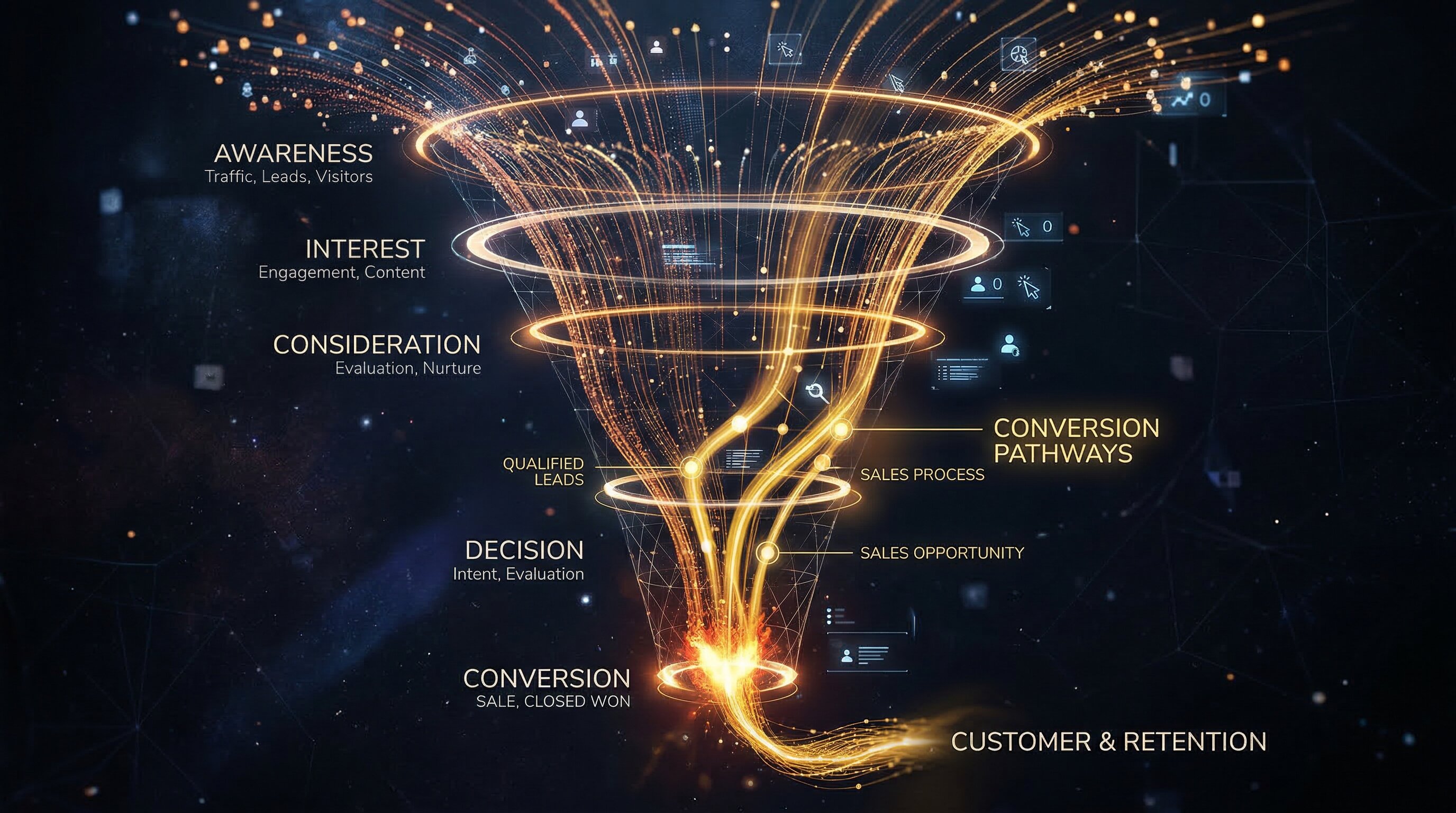 The Complete Guide to AI-Powered Sales Funnels