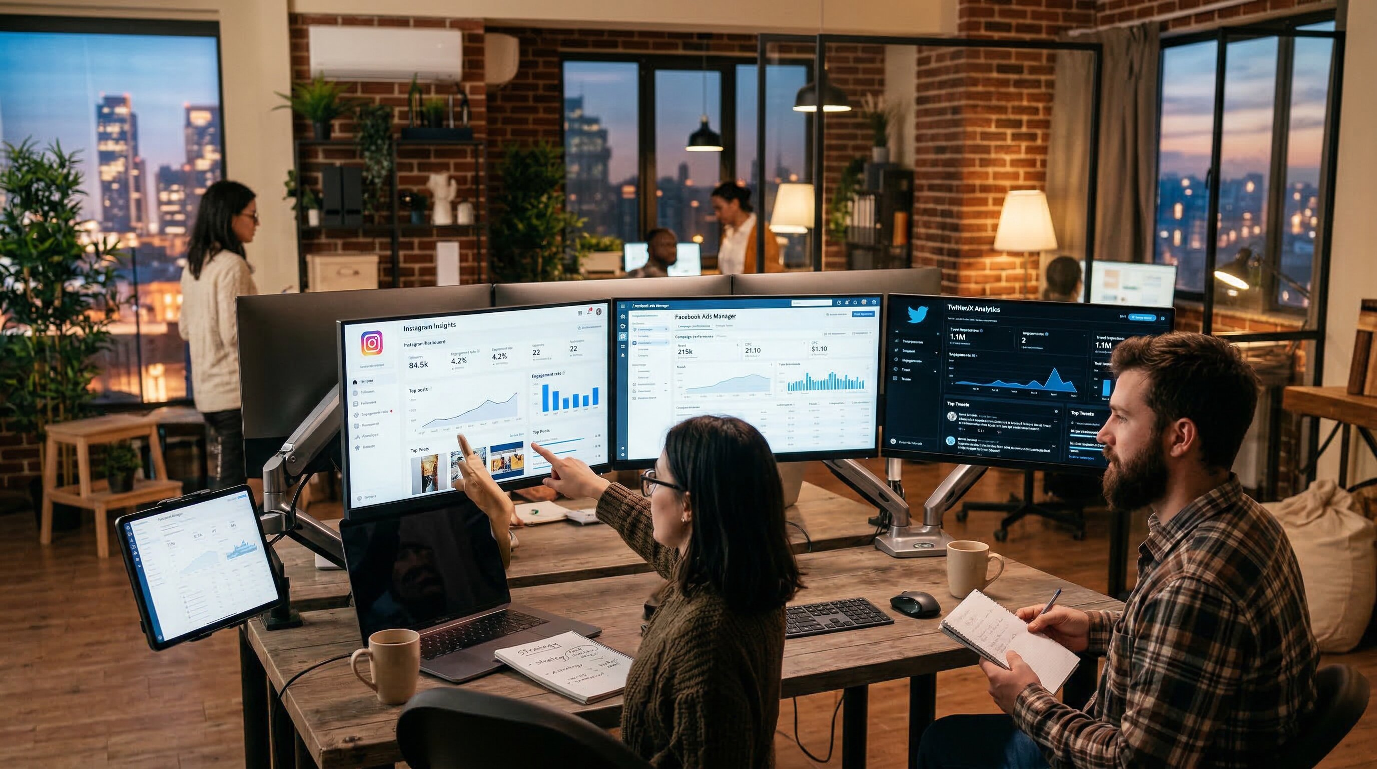 AI Social Media Marketing: The Complete 2026 Guide