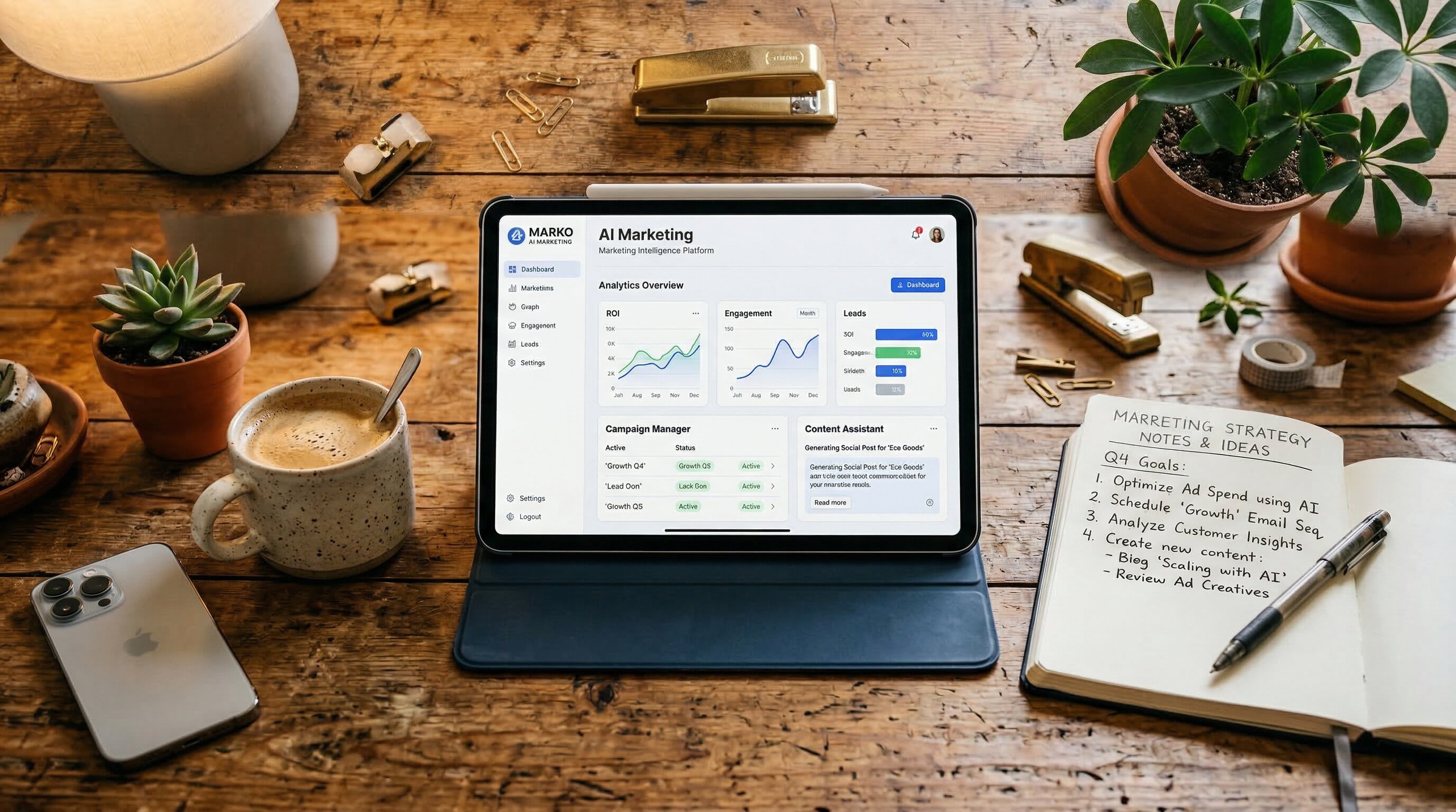 5 AI Marketing Tools Every Small Business Needs